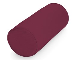 Dekoria Pokrowiec na wałek Ektorp, Plum (śliwkowy), 15x35cm, Cotton Panama
