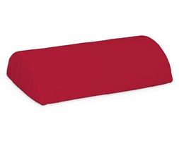 Dekoria Poszewka na półwałek Beddinge, Scarlet Red (czerwony), półwałek Beddinge, Cotton Panama