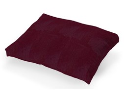 Dekoria Poszewka na poduszkę Tylösand 1 szt., bordowy szenil, poduszka Tylösand, Chenille