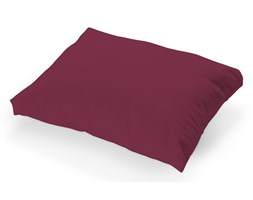 Dekoria Poszewka na poduszkę Tylösand 1 szt., Plum (śliwkowy), poduszka Tylösand, Cotton Panama