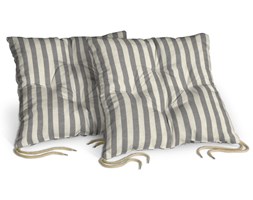 Dekoria Siedzisko 2-pack quadro 02, 38 × 38 × 8