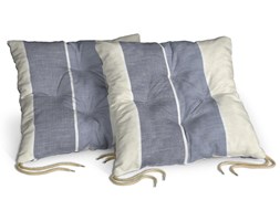 Dekoria Siedzisko 2-pack cardiff 03, 38 × 38 × 8