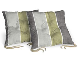 Dekoria Siedzisko 2-pack cardiff 04, 38 × 38 × 8