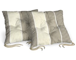 Dekoria Siedzisko 2-pack cardiff 05, 38 × 38 × 8