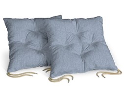 Dekoria Siedzisko 2-pack chenille 07, 38 × 38 × 8