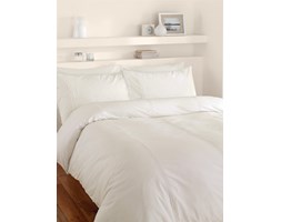 Dekoria Pościel Minimalist Cream, 135 × 200/50 × 75 cm