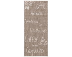 Dekoria Dywan Cottage Coffee mink/wool 60x180cm, 60 × 180 cm