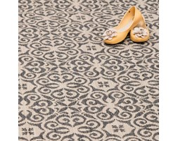 Dekoria Dywan Modern Ethno sand/ antracite 200x290cm, 200 × 290 cm