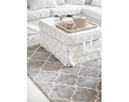 Dekoria Dywan Royal Marocco light grey/cream 67x130cm, 67x130cm