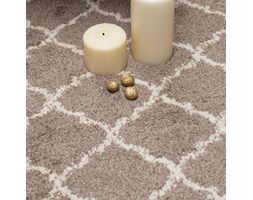 Dekoria Dywan Royal Marocco greige/beige 160x230cm, 160 × 230 cm