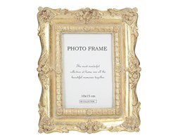 Dekoria Ramka Estelle 18x23cm gold, 18x2,5x23cm