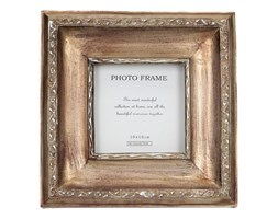 Dekoria Ramka Odette 19x3x19,5cm old brown, 19x3x19,5cm