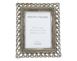 Dekoria Ramka Deco 20,5x25cm old silver, 20,5x2x25cm
