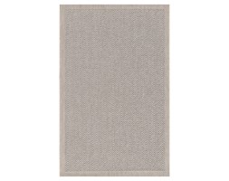 Dekoria Dywan Breeze sand/ cliff grey 120x170cm, 120 × 170 cm