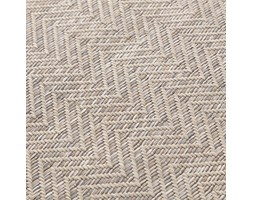 Dekoria Dywan Breeze sand/ cliff grey 200x290cm, 200 × 290 cm