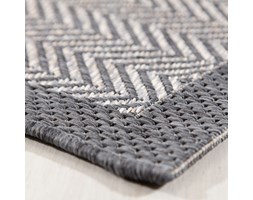 Dekoria Dywan Breeze cliff grey 200x290cm, 200 × 290 cm