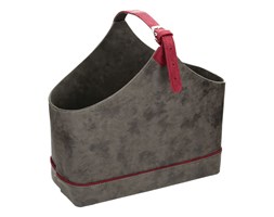 Dekoria Gazetnik Thomas 45x20x46, 45x20x46cm