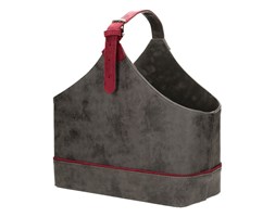 Dekoria Gazetnik Thomas 40x16x42, 40x16x42cm