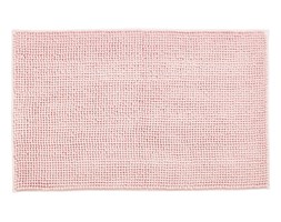 Dekoria Dywanik łazienkowy Home 50x80cm Pink, 50x80cm