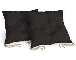 Dekoria Siedzisko 2-pack loneta 02, 38 × 38 × 8