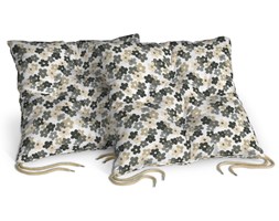 Dekoria Siedzisko 2-pack Fleur 03, 38 × 38 × 8