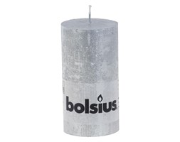 Świeca RUSTIC METALLIC Bezapachowa BOLSIUS