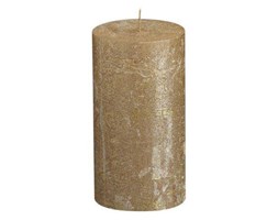 Świeca RUSTIC METALLIC Bezapachowa