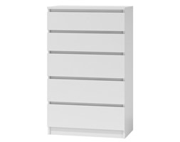 Komoda 5 szuflad Clino