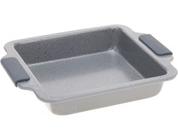 Kwadratowa forma do pieczenia - metalowa z ceramiczną powłoką