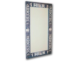 Lustro w ramieM-512 Loft 70X2.5X120