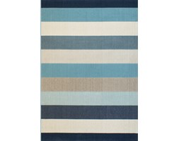 Dywan Canvas Scandinavia Pasy Turkus