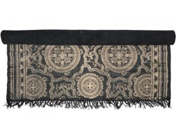 Dywan Belldeco EcoEtno - Ornament - beżowo-szary 120x180 cm