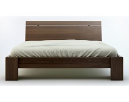 Bandal wysokie łóżko z drewna bukowego, rozmiar 120x200