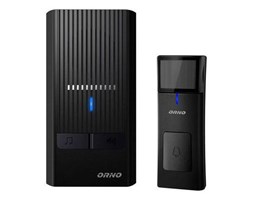 ORNO Dzwonek ORNO Rock Ac OR-DB-CD-116/B Czarny OR-DB-CD-116/B
