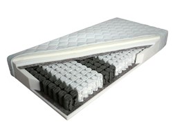 Materac kieszeniowy Veruna 7 stref Premium Visco 22 cm