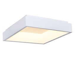 MCODO :: Plafon LED Cosmo II quadro w technologii LED biały 56W z 3 barwami światła w jednej lampie