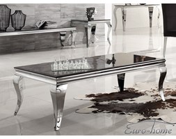 STOLIK KAWOWY C780 130x70x44cm CZARNY