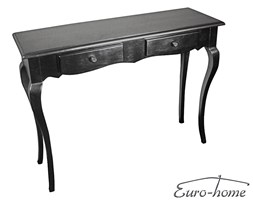 KOMÓDKA M-46 A 105x35x80 CZARNA
