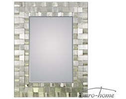 LUSTRO PU-201 129x99cm SREBRNE