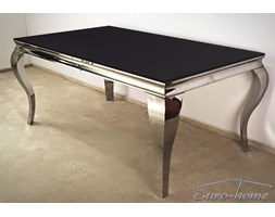 STÓŁ TH780-1 200x100x75cm CZARNY