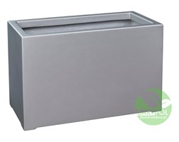 Donica z włókna szklanego D934A szary mat