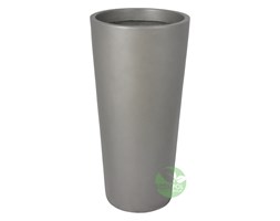 Donica z włókna szklanego D208C szary mat