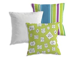 Dekoria Poszewki 3-pack baby 07, 43x43