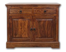 Komoda do salonu (2+2) Walnut 110 x 90 x 45 cm