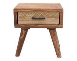 Stolik nocny 50 x 45 x 35 Vintage Palisander