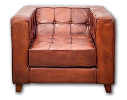 Leather Fotel Sofa 70 x 92 x 82