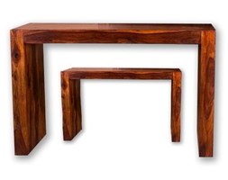 Toaletka 2w1 Oiled Matt Palisander