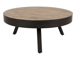 Stolik kawowy Meppel duży Ø74cm