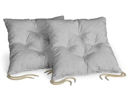 Dekoria Siedzisko 2-pack chenille 03, 38 × 38 × 8