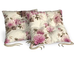 Dekoria Siedzisko 2-pack Mirella 02, 38 × 38 × 8